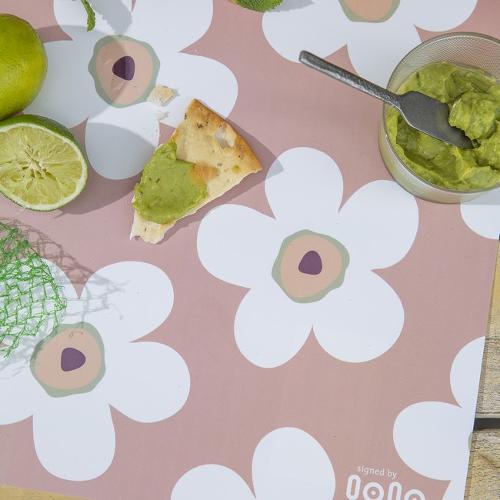 Placemats lola non-skid