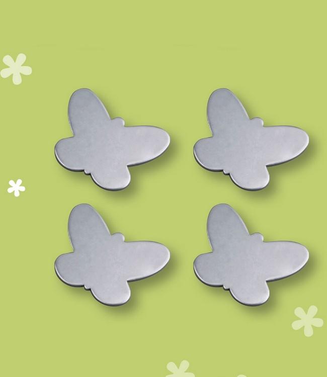 TABLE WEIGHT MAGNET - 12sets/4pc - BUTTERFLY