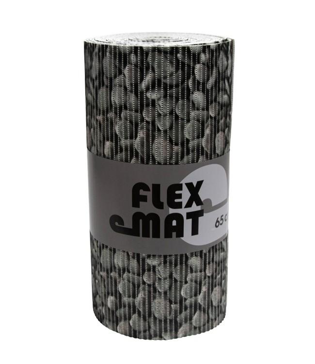 FLEXMAT - 65cm - 15m - PEBBLES GREY