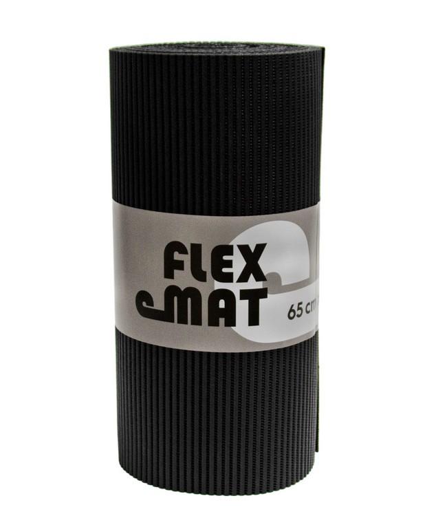 FLEXMAT - 65cm - 15m - UNI BLACK
