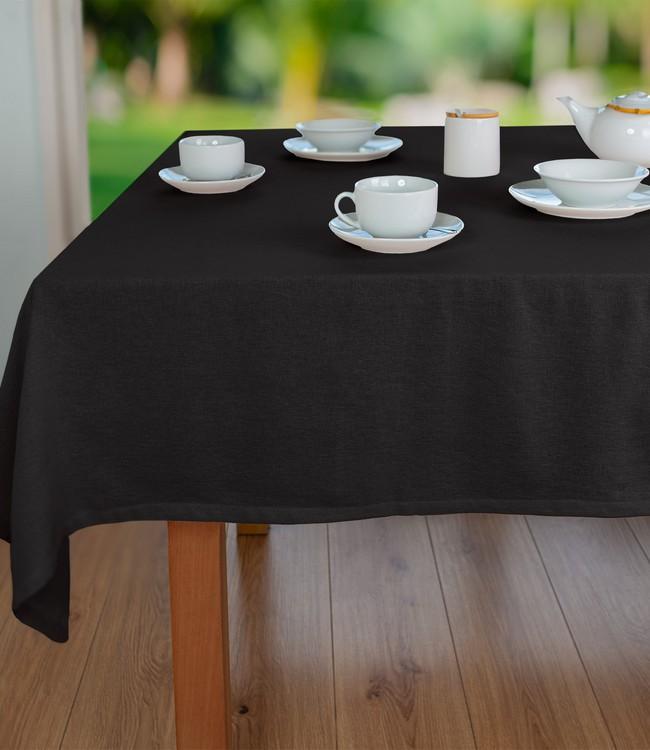 PICNIC - tablecloth - 150x250cm - 2pc - RICHMOND LICORICE