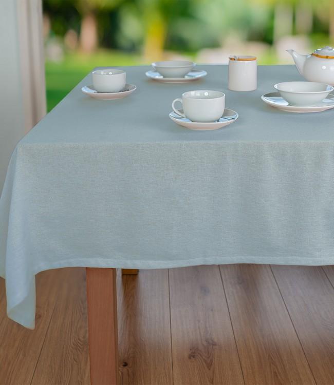 PICNIC - tablecloth - 150x250cm - 2pc - RICHMOND DOVE