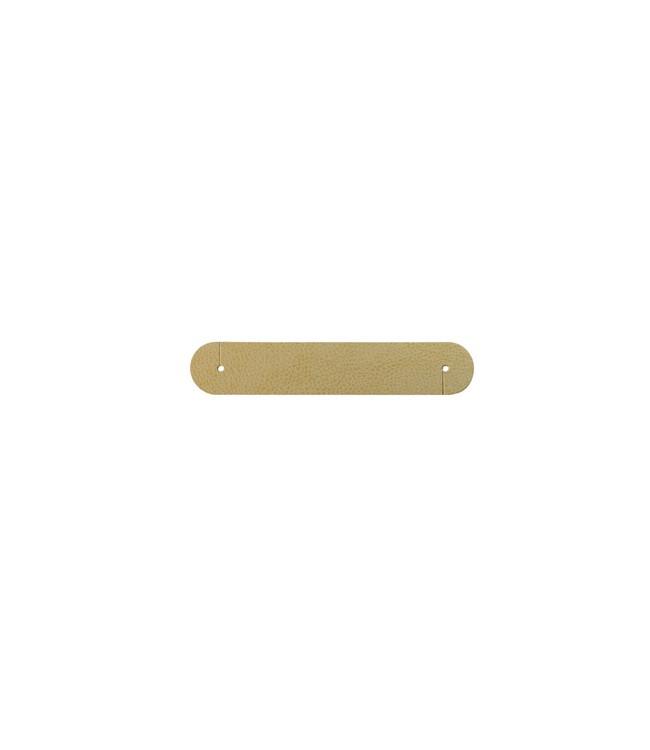 SKINNATUR - napkin ring - Ø 4cm - 12pc - GOLD