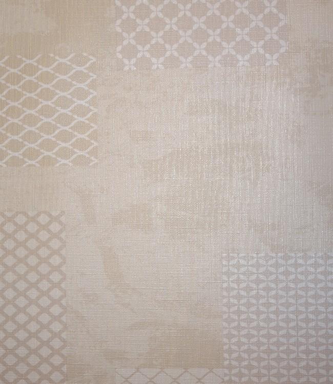 UNINAP - textiel effect - 140cm - 15m - MALUS BEIGE