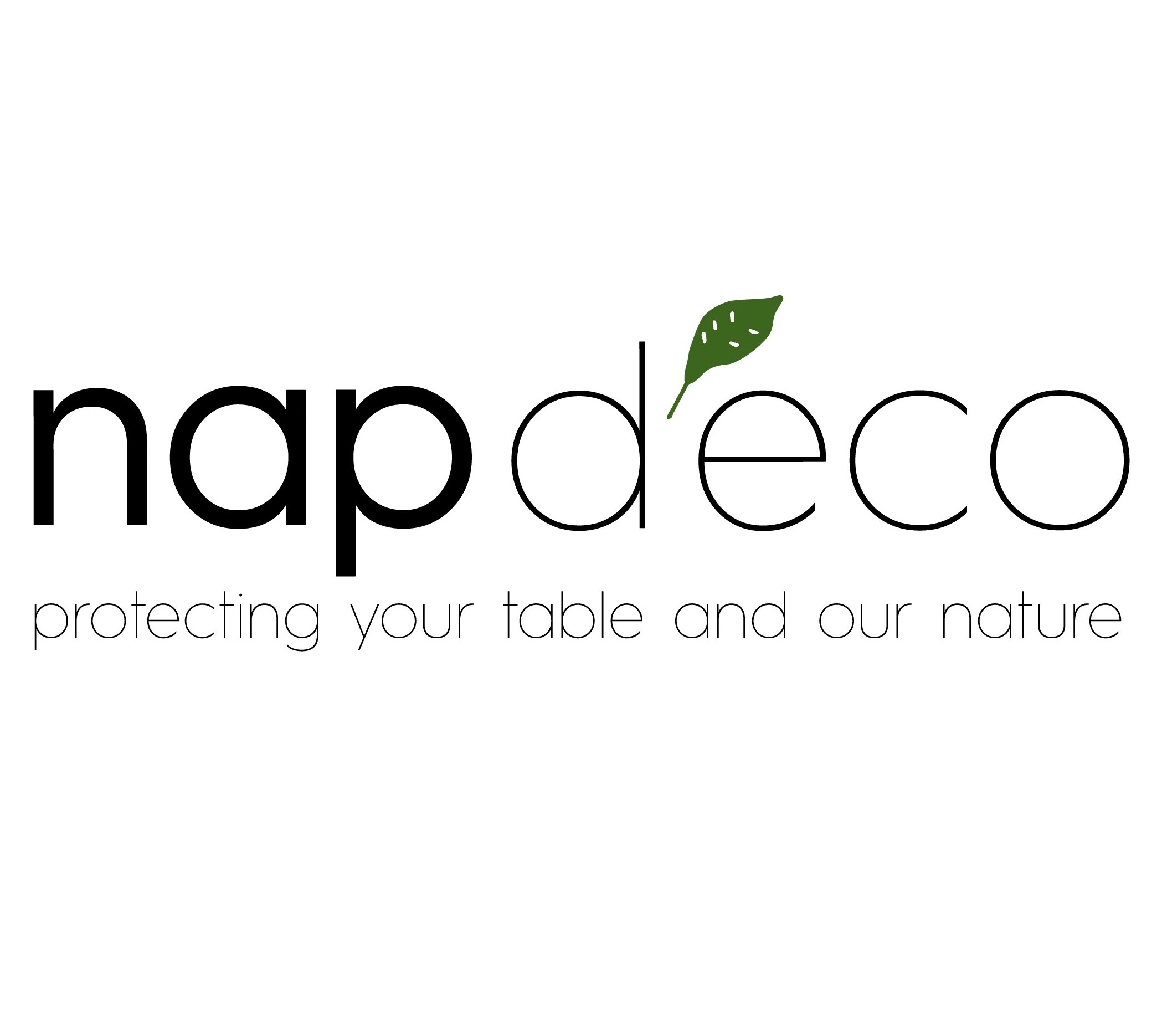 Nap D'Eco Ecological tablecloth