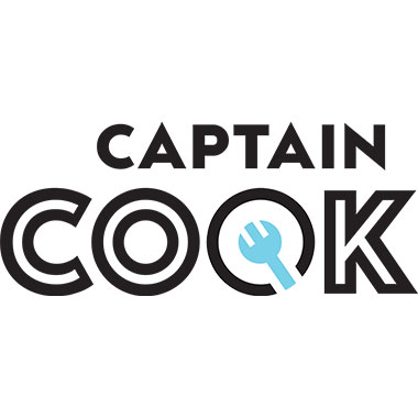 Captain Cook - Hip tafelzeil